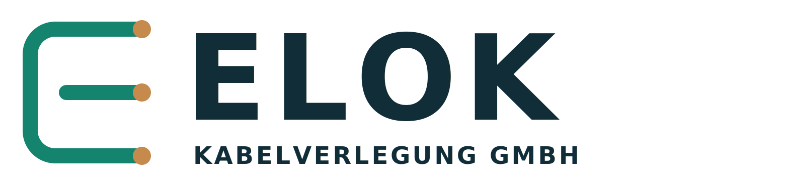Elok Kabelverlegung GmbH logo