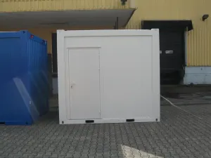 10 Fuss Bürocontainer, fabrikneu – Bild 1