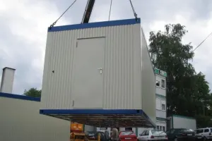 20 Fuss Bürocontainer, fabrikneu – Bild 8