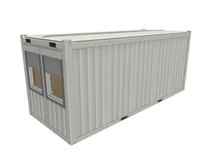 20 Fuss Bürocontainer, fabrikneu – Bild 2