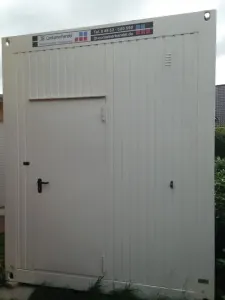 20 Fuss Bürocontainer, fabrikneu – Bild 9