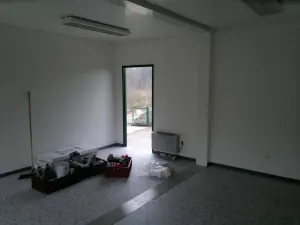 20 Fuss Duo- Bürocontaineranlage, gebraucht – Bild 3