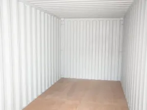20 Fuss See- Lagercontainer, neuwertig – Bild 5