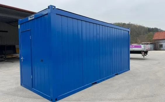 20 Fuss Bürocontainer, fabrikneu