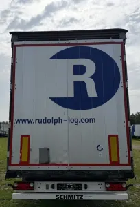 Schmitz Cargobull SCB / Mega / Hubdach / Plane / Edscha – Bild 3
