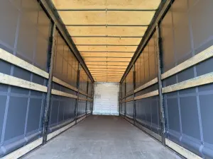 Schmitz Cargobull SCB / Mega / Hubdach / Plane / Edscha – Bild 7