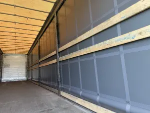 Schmitz Cargobull SCB / Mega / Hubdach / Plane / Edscha – Bild 9