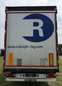 Schmitz Cargobull SCB / Mega / Hubdach / Plane / Edscha – Bild 3