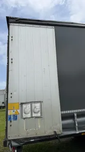 Schmitz Cargobull SCB / Mega / Hubdach / Plane / Edscha – Bild 11