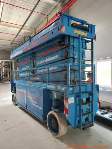 Holland Lift Combistar N-265EL13 4WDS Elektro 28,20 m – Bild 6
