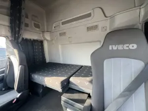 Iveco AS190S42 / Stralis / Retarder / LBW – Bild 9