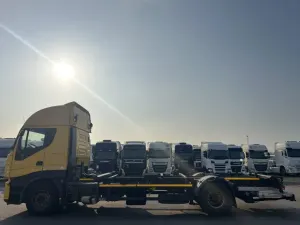 Iveco AS190S42 / Stralis / Retarder / LBW – Bild 12
