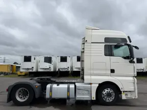 MAN TGX 18.500 XXL / Euro 6 / Retarder – Bild 6