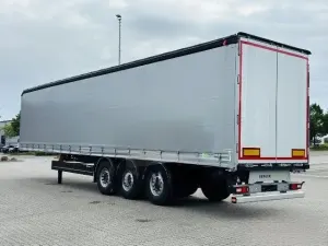 Schmitz Cargobull Curtainsider Coil – Bild 7