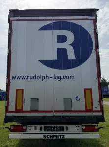 Schmitz Cargobull SCB / Mega / Hubdach / Plane / Edscha – Bild 3