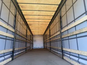 Schmitz Cargobull SCB / Mega / Hubdach / Plane / Edscha – Bild 5