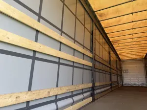 Schmitz Cargobull SCB / Mega / Hubdach / Plane / Edscha – Bild 6