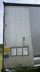 Schmitz Cargobull SCB / Mega / Hubdach / Plane / Edscha – Bild 11