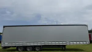 Schmitz Cargobull SCB / Mega / Hubdach / Plane / Edscha – Bild 5