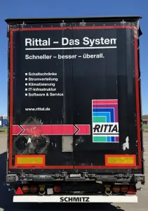 Schmitz Cargobull SCB / Mega / Hubdach / Varios / Edscha – Bild 8