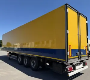 Schmitz Cargobull SKO24 / Schmitz Kühlgerät / Doppelstock – Bild 4