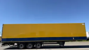 Schmitz Cargobull SKO24 / Schmitz Kühlgerät / Doppelstock – Bild 5