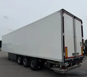 Schmitz Cargobull SKO24 / Thermo King / Multitemp / LBW – Bild 2