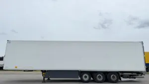 Schmitz Cargobull SKO24 / Thermo King / Multitemp / LBW – Bild 5