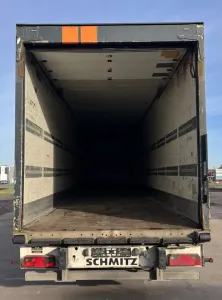 Schmitz Cargobull SKO24 / Trockenkoffer / Koffer – Bild 8